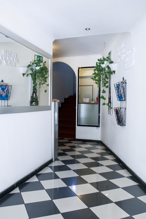 Lobby Hotel Berliner Hof