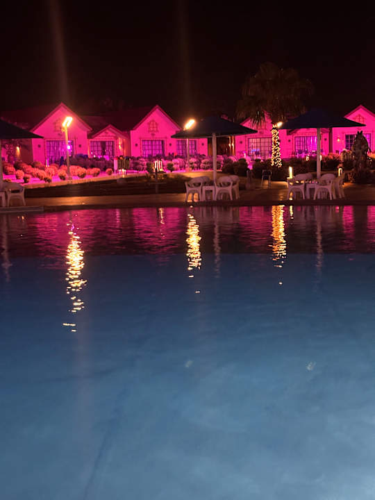 Außenansicht Pickalbatros Alf Leila Wa Leila Resort - Neverland Hurghada