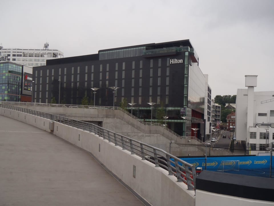 Das Hotel Hilton London Wembley