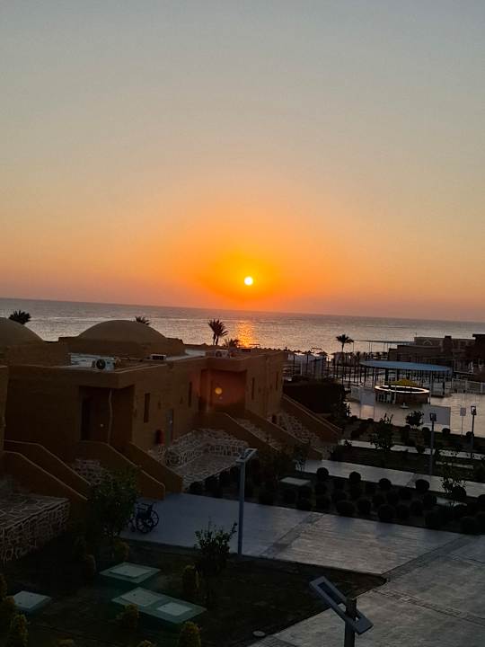 Ausblick Pickalbatros Villaggio Resort - Portofino