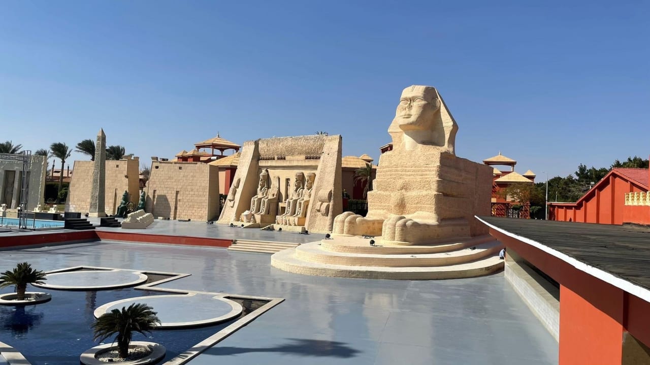 Sonstiges Pickalbatros Alf Leila Wa Leila Resort - Neverland Hurghada