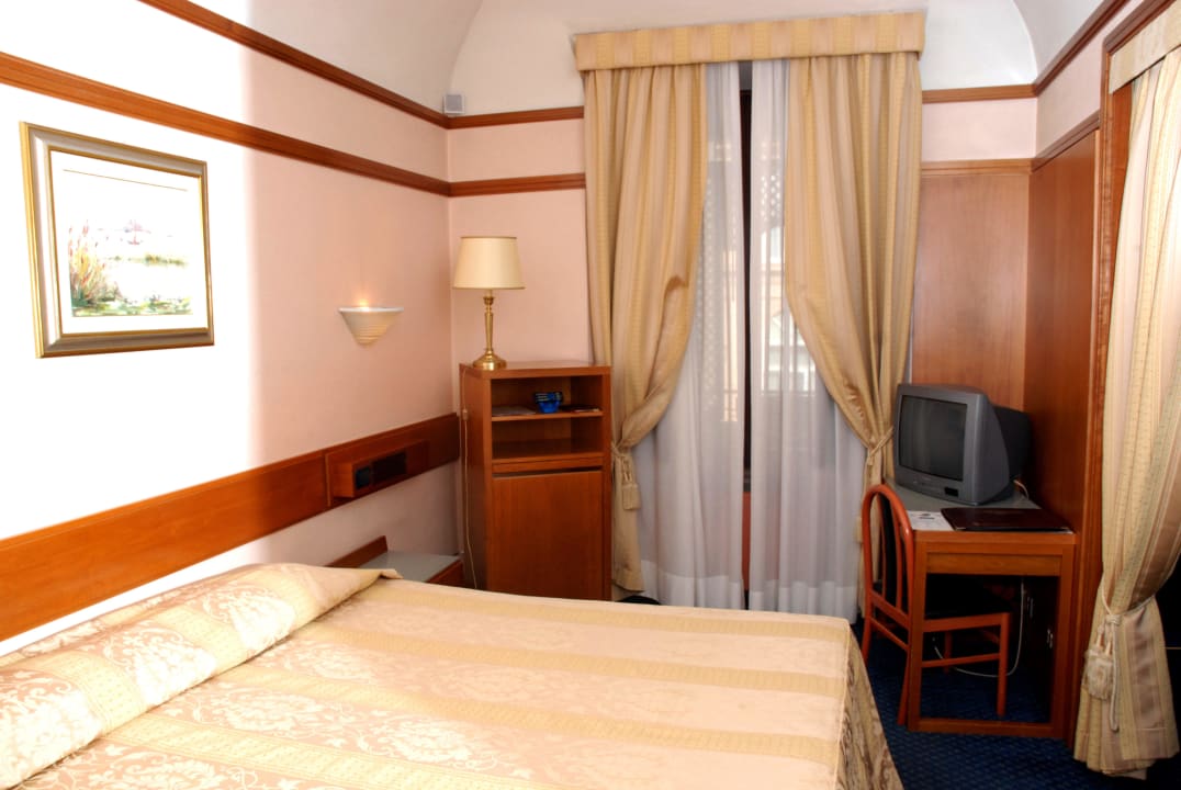 Hotel La Residenza -particolare camera Hotel La Residenza