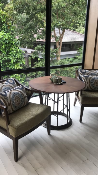 Zimmer The Ritz-Carlton Langkawi