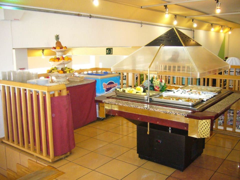 Das Restaurant Barceló Portinatx - Adults only