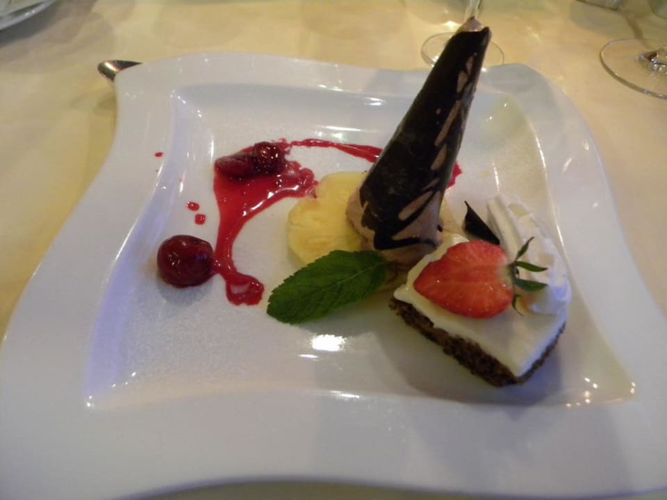 Süße Verführung Verwöhnhotel Kristall