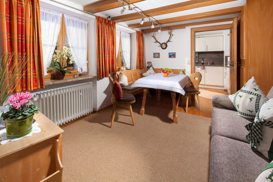 Zimmer Gästehaus Pfnürlehen