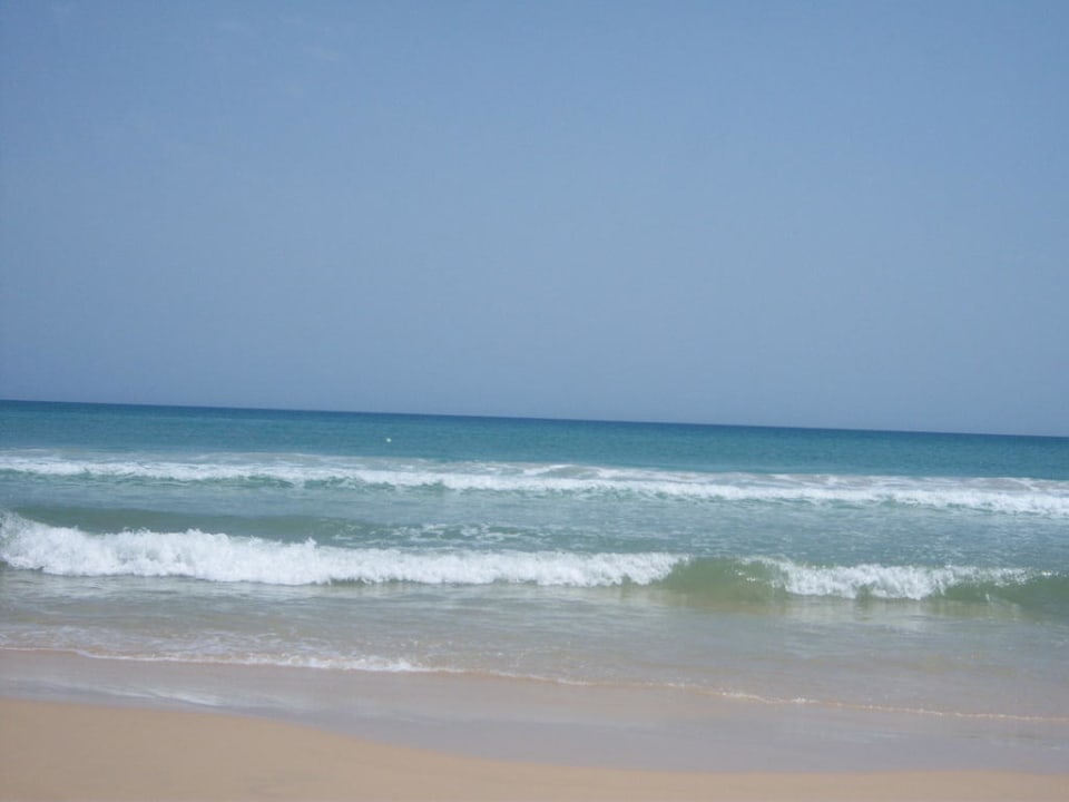 Strand The Orangers Beach Resort and Bungalows