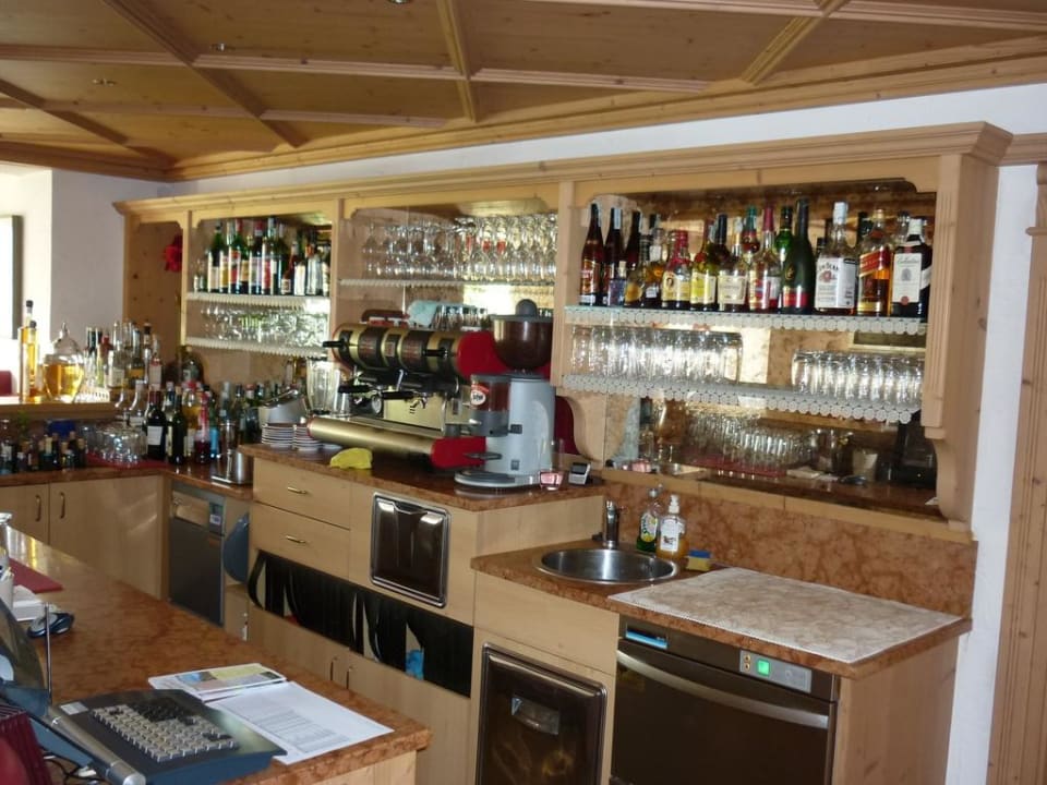 Hotelbar Hotel Der Heinrichshof & Residence