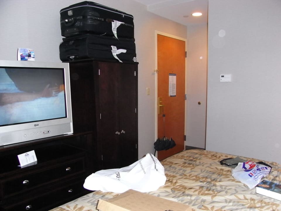 Zimmer Hotel Days Inn - Long Island City