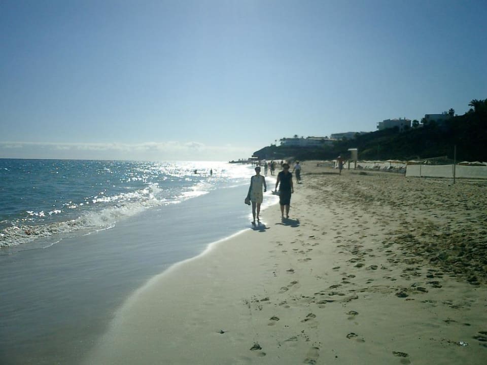 Hotelstrand Fuerteventura Princess