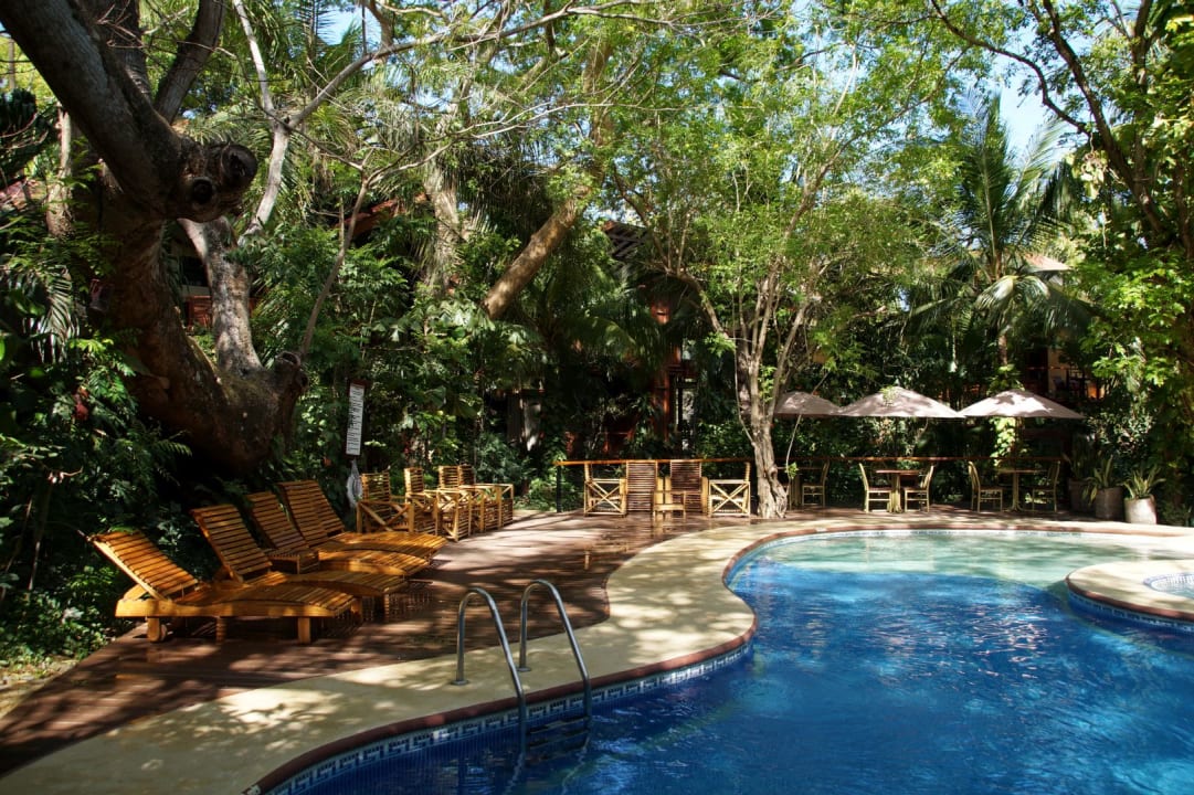 Pool Hotel Bosque del Mar