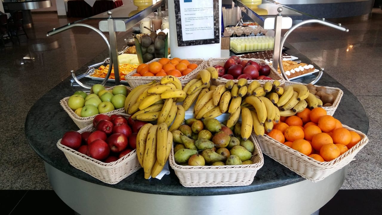 Buffet allsun App.-Hotel Esquinzo Beach