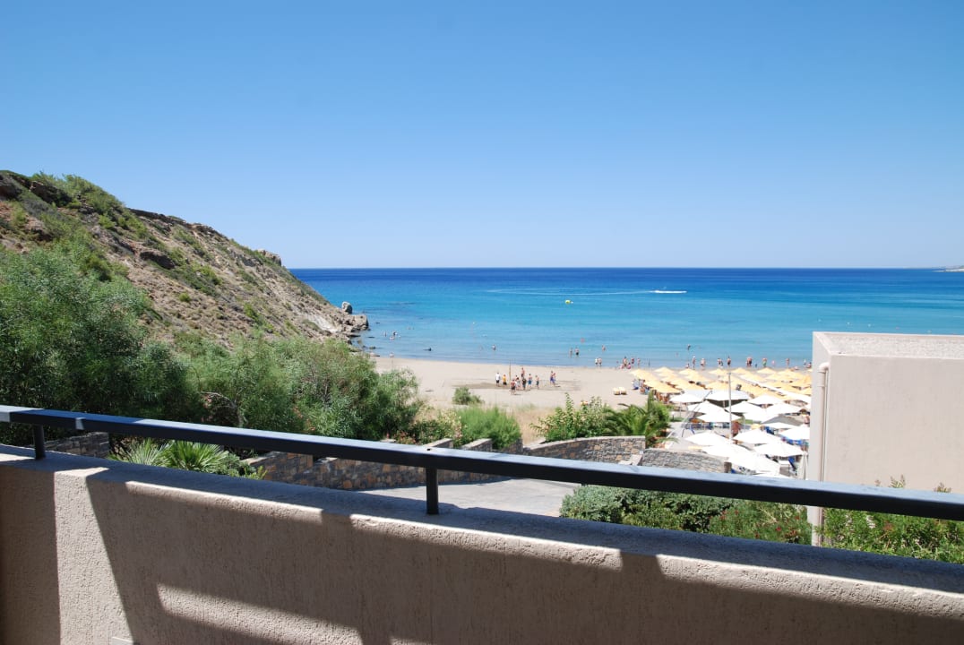 Ausblick Atlantica Mikri Poli Crete