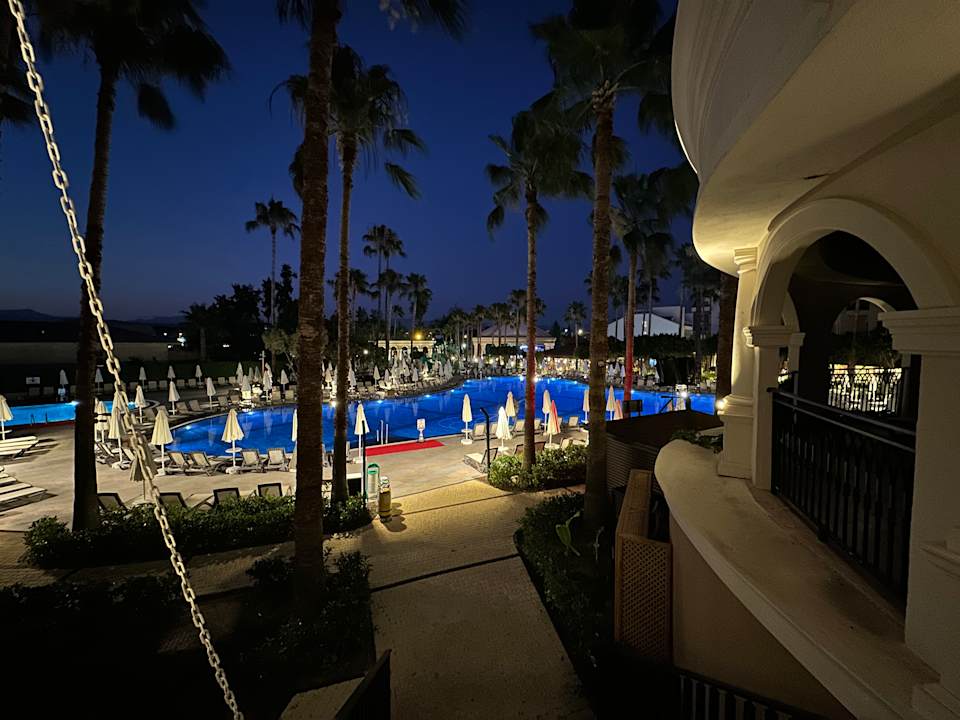 Außenansicht allsun Numa Club Side