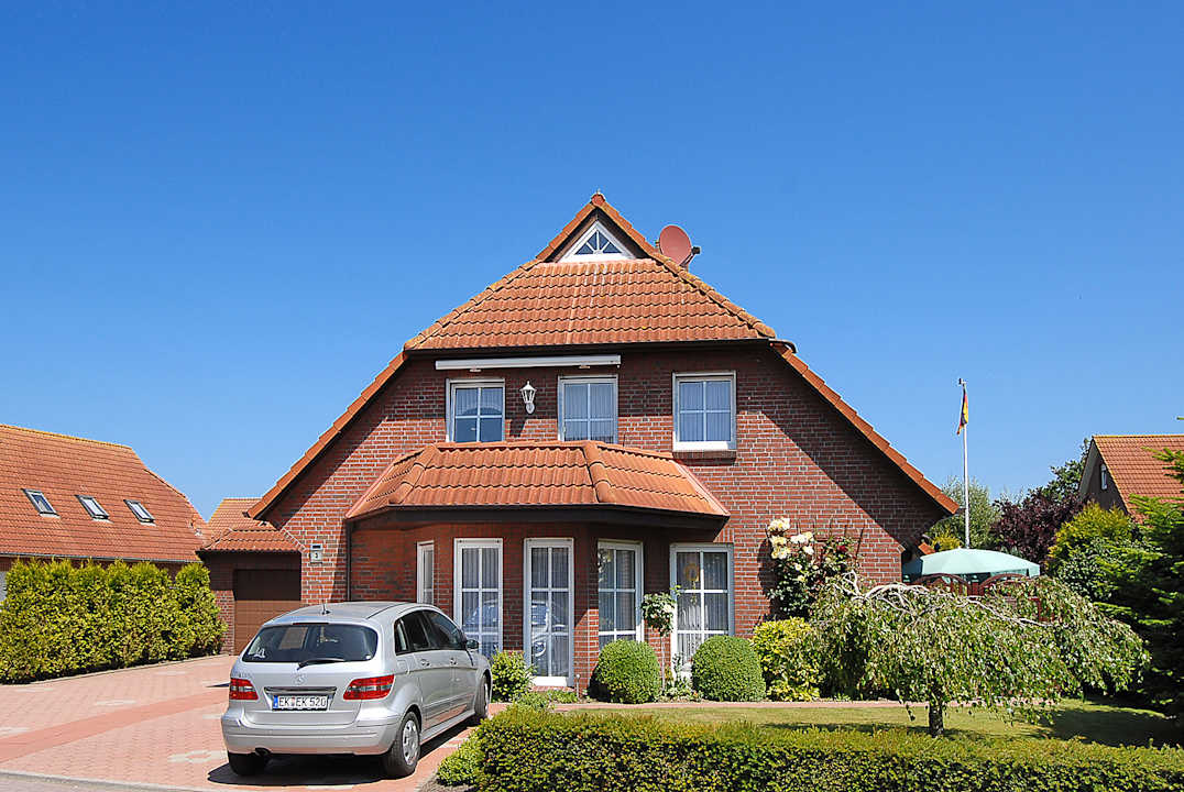 Außenansicht Haus Konteradmiral Eduard Varrentrapp