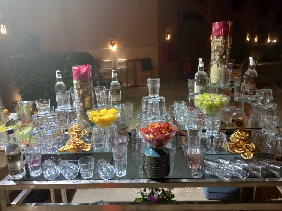 Gastro Club Paradisio El Gouna, Red Sea