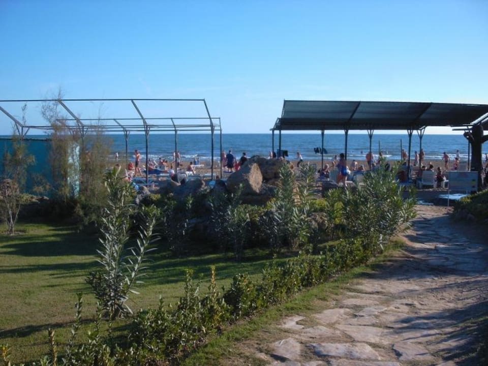 Riva Bella - Colakli - Türkei Bella Resort & Spa