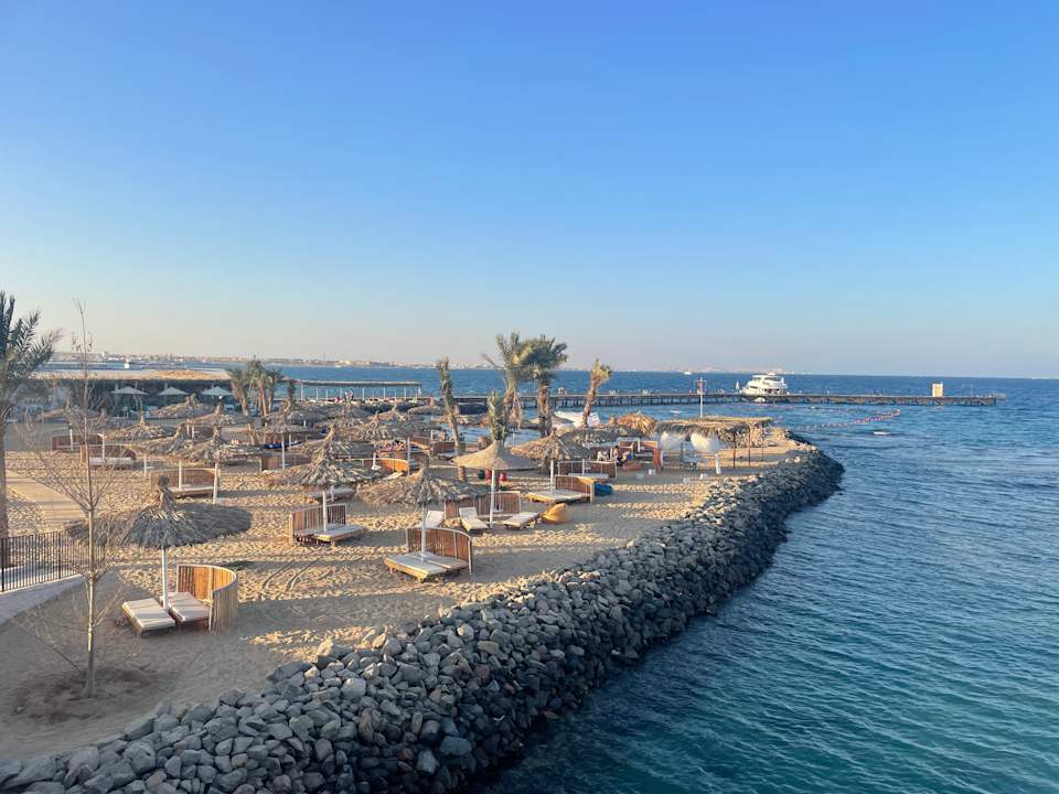 Ausblick Desert Rose