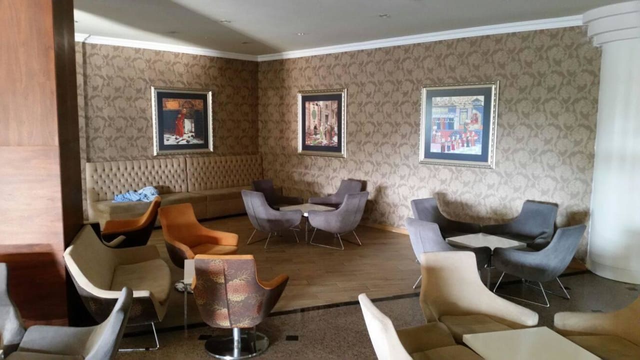 Lobby Hane Family Resort