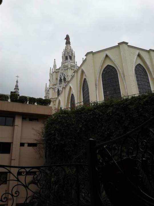 Kathedrale Grand Hotel Guayaquil