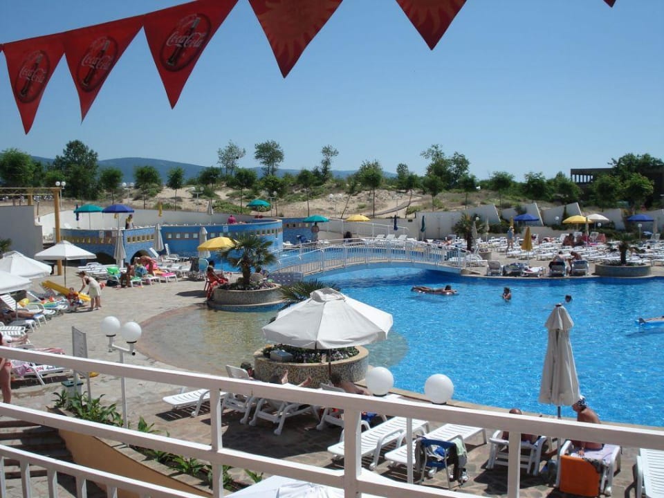 Pool Nessebar Beach Hotel