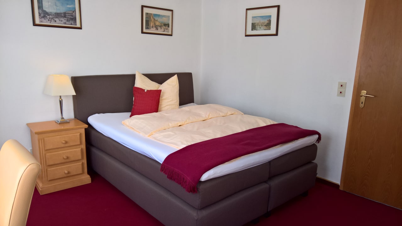 Zimmer Hotel Goethe Haus