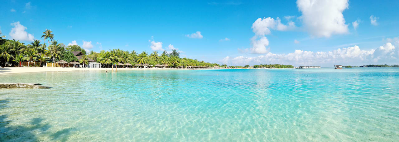 Ausblick Cinnamon Dhonveli Maldives