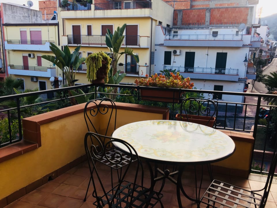 Außenansicht Borgo Case Vacanze