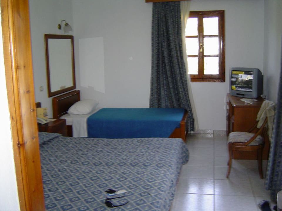 Superior Hotelzimmer Atlantica Marmari Beach