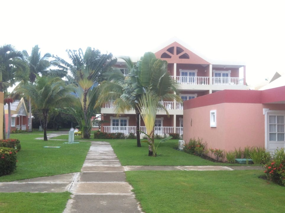 Weg zum Zimmer  Puerto Plata Village
