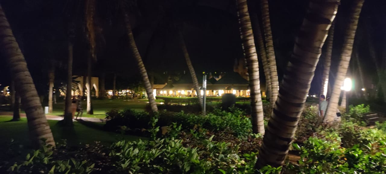 Gartenanlage Hotel Riu Funana