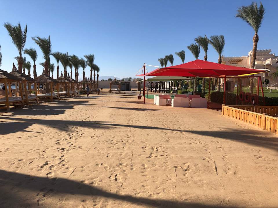 Strand Pickalbatros Palace Resort