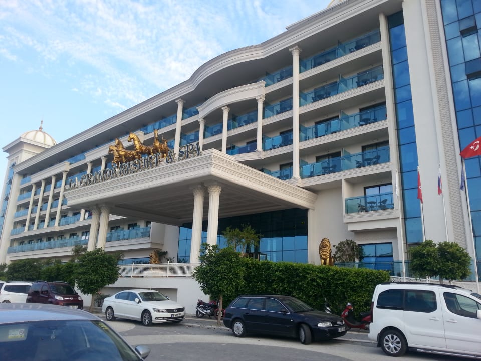 Ausblick Castival Hotel