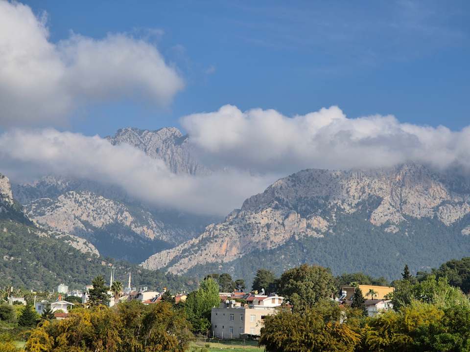 Ausblick Fame Residence Göynük