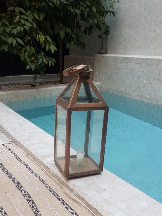 Pool Riad Kheirredine