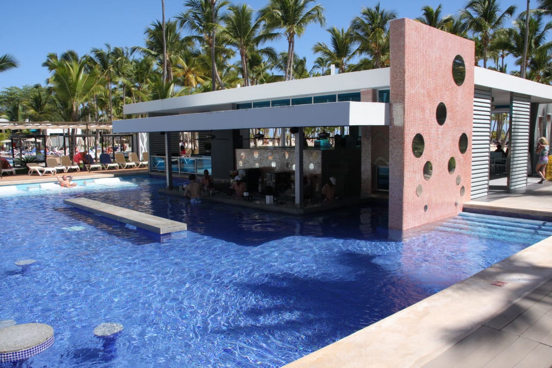 Poolbar Hotel Riu Palace Macao - Adults only