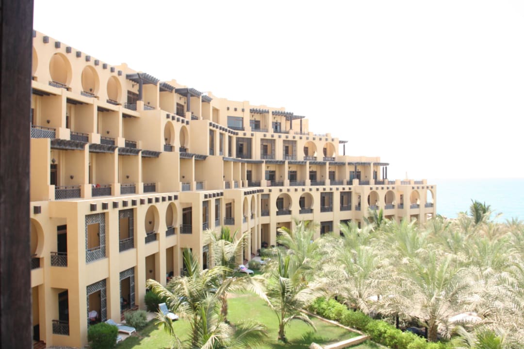 Ein schönes Hotel Rixos Al Mairid Ras Al Khaimah
