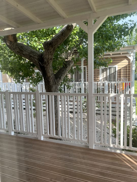 Ausblick Sentido Riccione Premium Camp