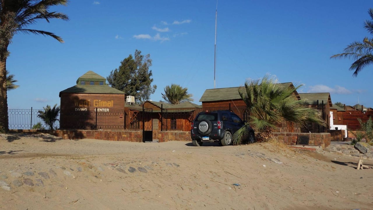Tauchbasis Shams Alam Beach Resort