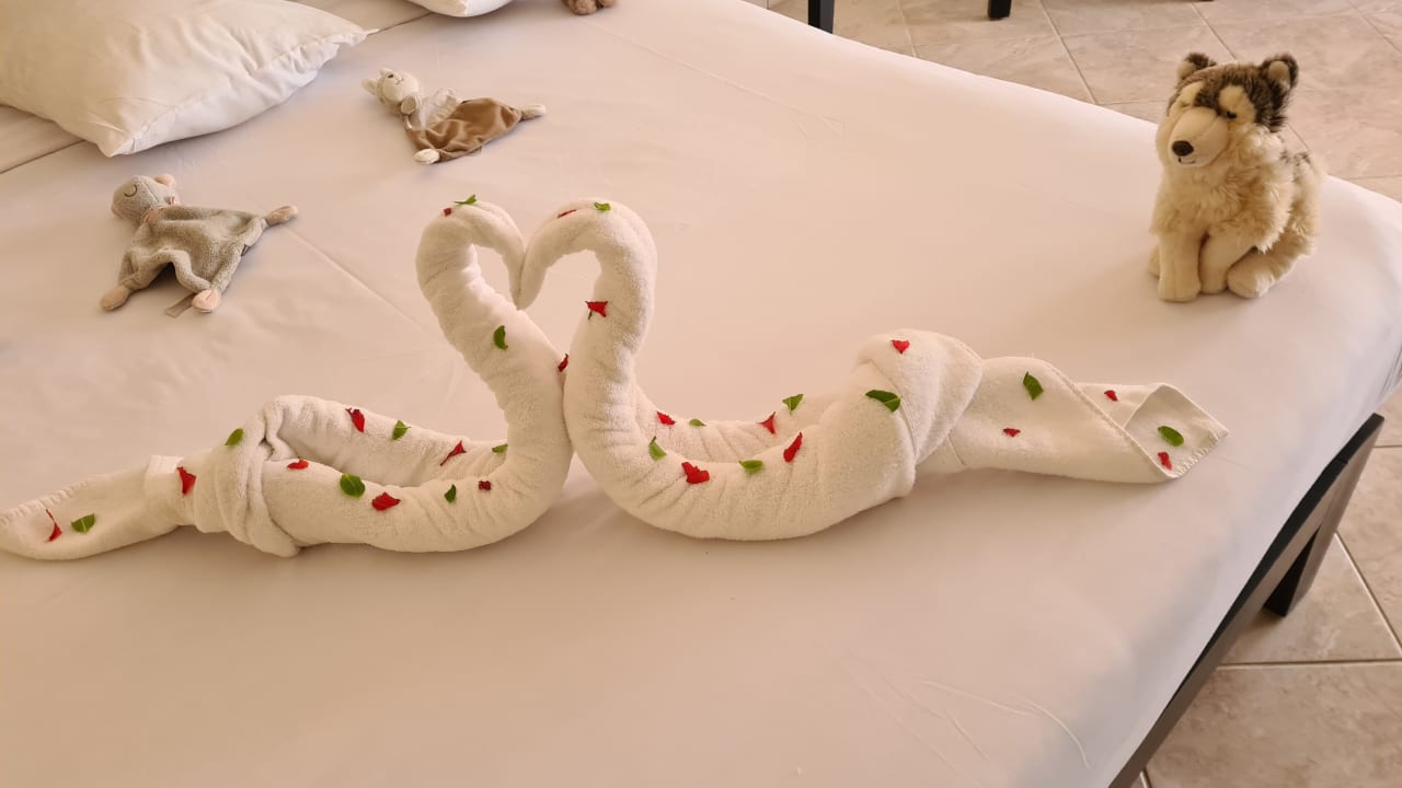 Zimmer Casa Mare Resort