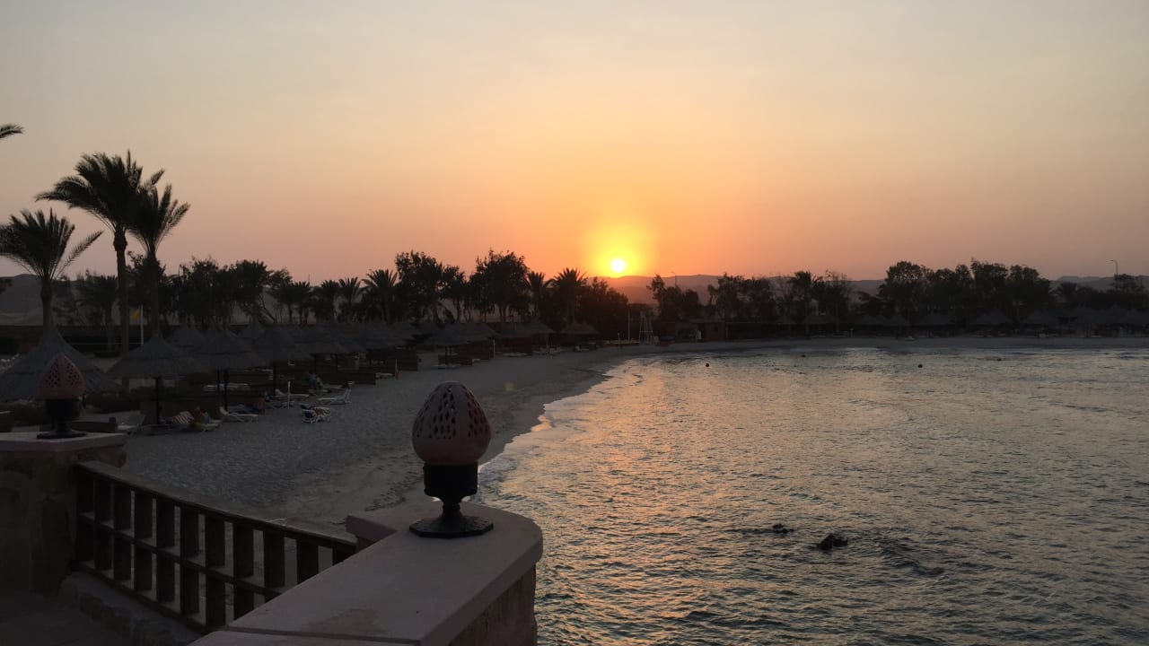 Strand Mövenpick Resort El Quseir