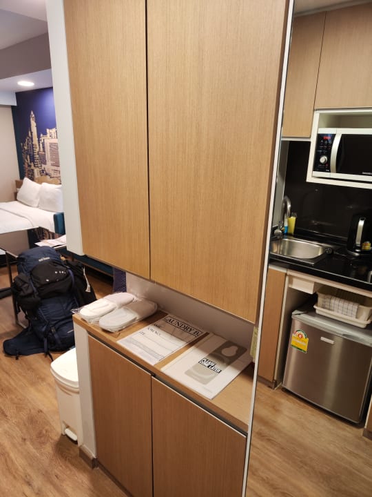 Zimmer Citadines Sukhumvit 8 Bangkok