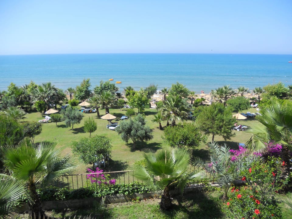 Garten, Strand und Meer Hotel Defne Dream