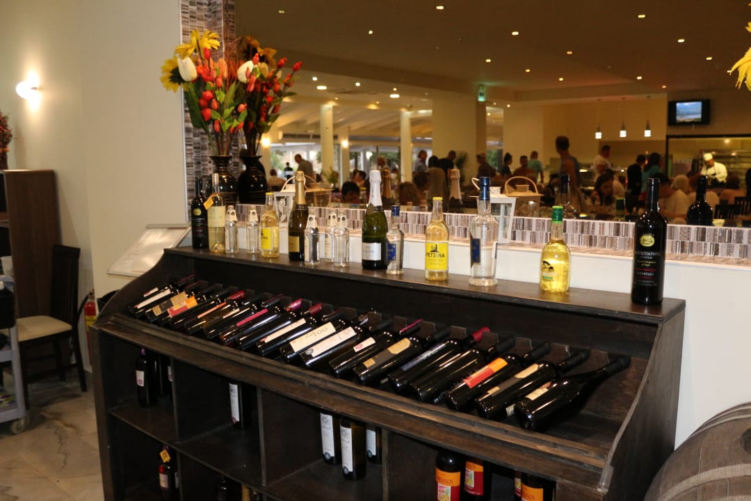 Restaurant Delfinia Resort