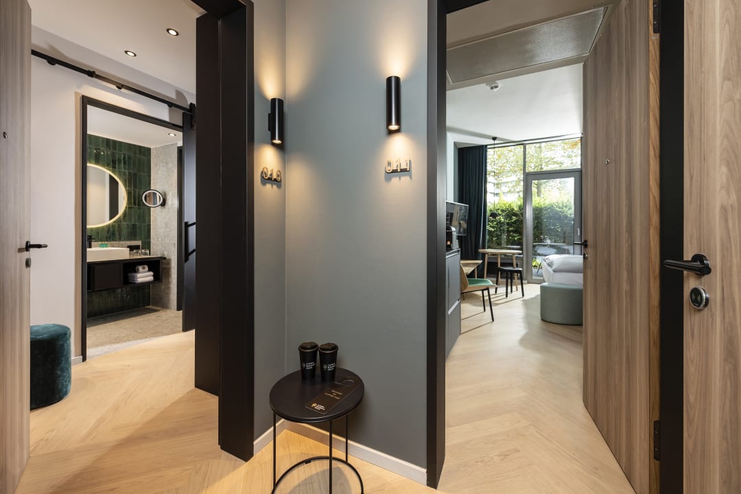 Zimmer Clipper Boardinghouse Hamburg-Michel