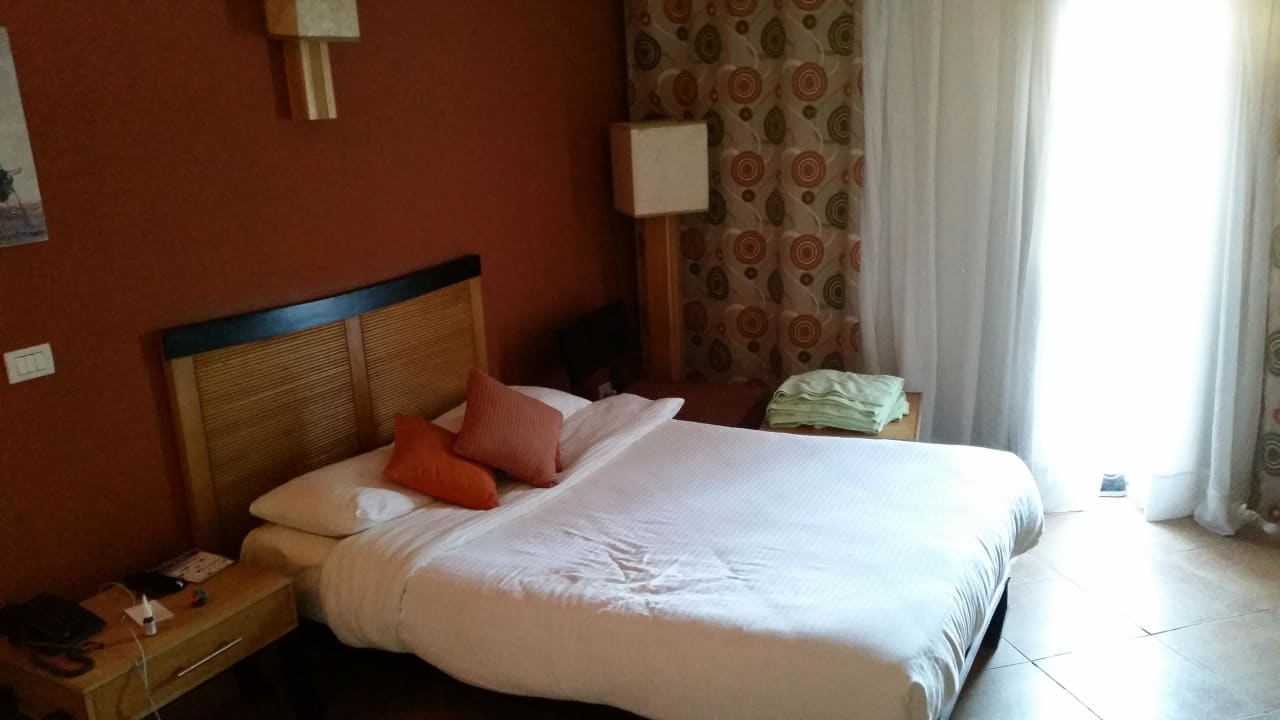 Das Zimmer.  Prima Life Makadi Resort