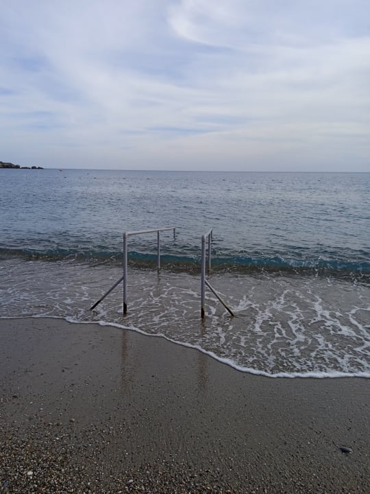 Strand Hotel Gardenia Beach