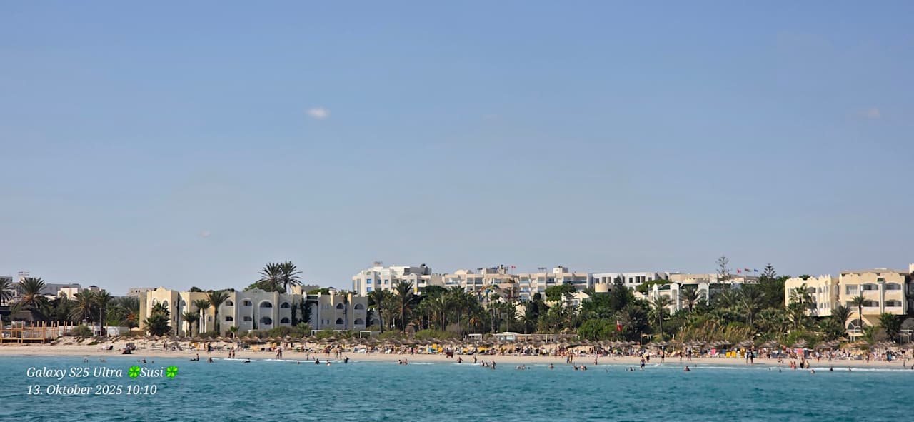 Sport & Freizeit Mahdia Beach & Aquapark