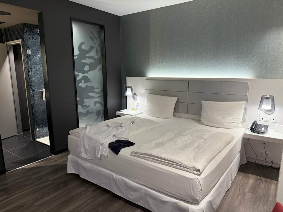 Zimmer Hotel Riu Plaza Berlin