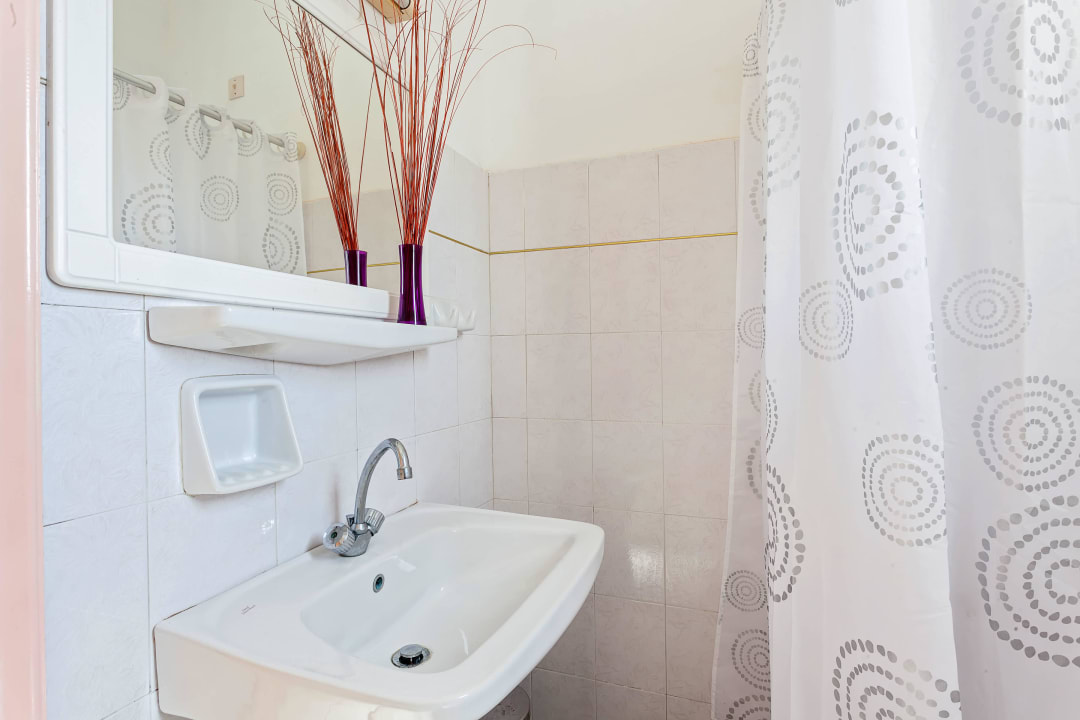 Skopelos-Elios Holidays Hotel Room bathroom Elios Holidays Hotel